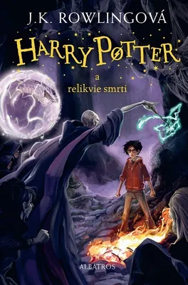 Immagine prodotto di Harry Potter a relikvie smrti | Pavel Medek