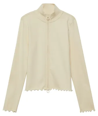 Produktbild von Sweatshirt Jacke