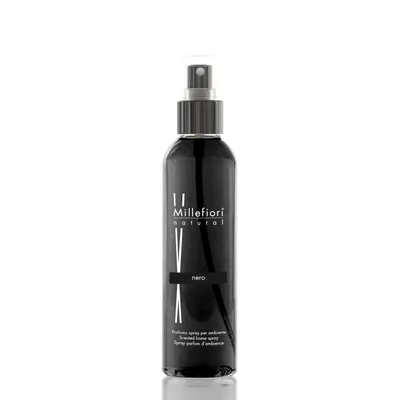 Obrázek produktu pro Millefiori Milano Scented Home Spray Nero 150 ml