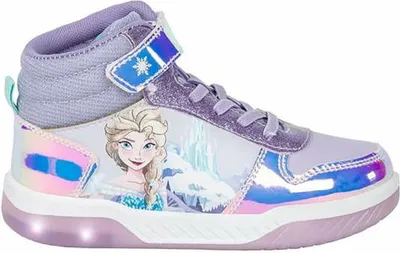 Obrázok produktu pre Detská športová obuv Frozen Purple - 30