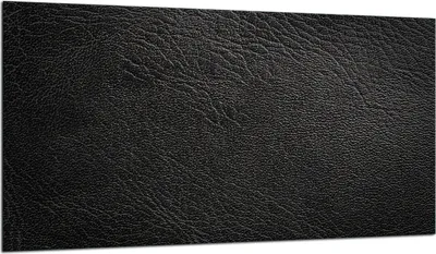 Produktbild von Herdabdeckplatte Glaskeramikkochfeld-Abdeckung Spritzschutz Glas 90x52 Schwarz