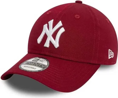 Produktbild von New Era 9Twenty Casual Cap - New York Yankees cardinal
