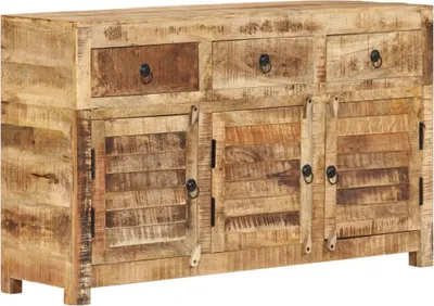 Obrázek produktu pro Maison Exclusive – příborník 110 × 30 × 65 cm z masivního mangového dřeva