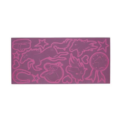 Produktbild von ergobag Sticker Reflexie-Sticker Set Weltall