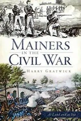 Obrázok produktu pre Mainers in the Civil War
