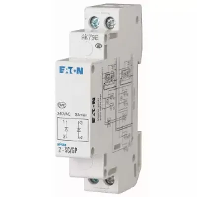 Produktbild von Eaton Dioden-Gruppenblock, 1TE 270587