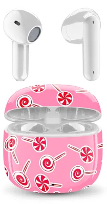 Produktbild von Music Sound Showy, True Wireless Stereo (TWS), Anrufe/Musik, 74 g, Kopfhörer, Pink