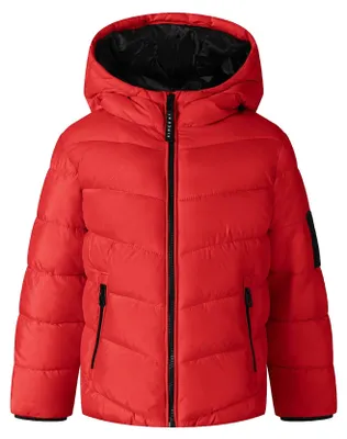 Produktbild von Minoti - Steppjacke für Jungen MN806 (104) (Rot)