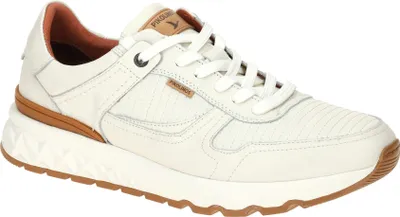 Produktbild von Pikolinos ARANDA Herrenschuhe - bequeme Schnür Halbschuhe weiß Freizeit NEU