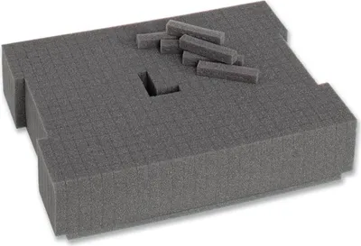 Image de BS Systems mousse tramée LB 136 ( 6000003673 )