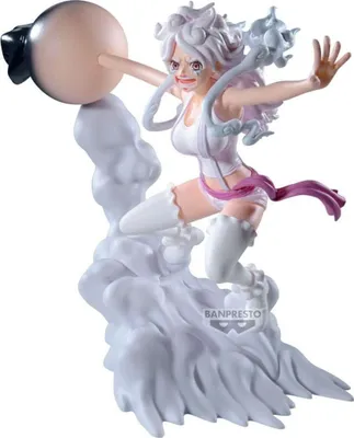 Image de Figurine Banpresto One Piece Senkozekkei, personnage Bonney, bijoux, 12 cm