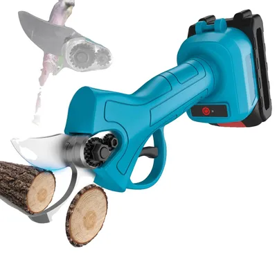 Obrázok produktu pre Akumulátorová záhradná kosačka, ergonomická rukoväť, nabíjateľná batéria, 2 batérie