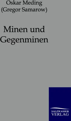 Produktbild von Minen und Gegenminen