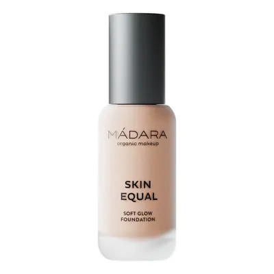 Obrázok produktu pre MÁDARA Cosmetics Skin Equal, Tekuté, Normálna pleť, Vyhladenie, Cool, Rose Ivory, Žiarivý