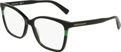 Produktbild von Longchamp LO2741 N Black 55/15/140 Damen Brillen