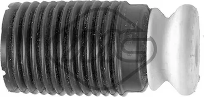 Produktbild von Metalcaucho 42119 Staubschutzsatz Stoßdämpfer Hinten für BMW 5 Touring (F11) 5 Limousine (F10)