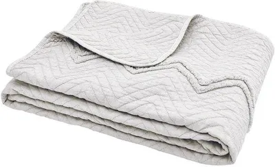 Produktbild von Elegantes Blush-Polyester-Tuch 200x150cm