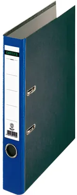 Obrázek produktu pro Centra 221122 Standardní pořadač - A4, 52 mm, modrý