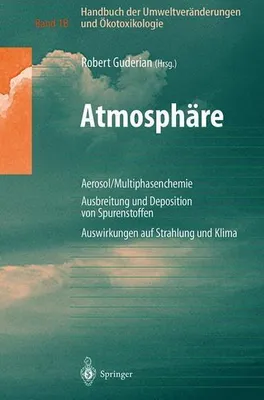 Image de Handbuch der Umweltveränderungen und Ökotoxikologie