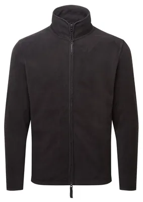 Image de Premier - Veste polaire « Artisan » pour homme LT2706 (XXL) (noir)