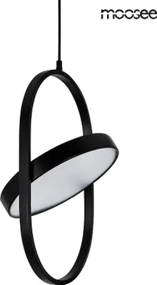 Zdjęcie produktu dla MOOSEE lampa wisząca SPINNER 26 czarna