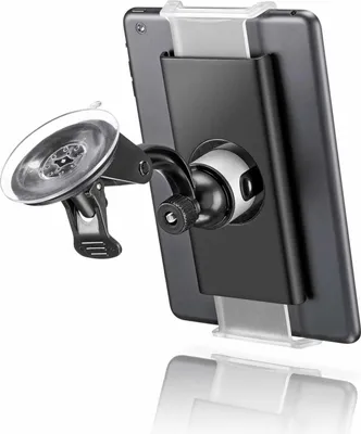 Obrázok produktu pre Vogel's TMS 1050 Tablet Dashboard Pack - montážna sada (držiak, prísavka, nastaviteľné montážne rameno) pre tablet - čierna - veľkosť obrazovky: 15-22 cm (7"-12") - do auta, na palubnú dosku