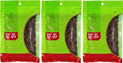 Produktbild von 3er-Pack EAGLOBE Sichuan Pfefferkörner (3x 57g) | Szetschuan | Szechuan | Peppercorns