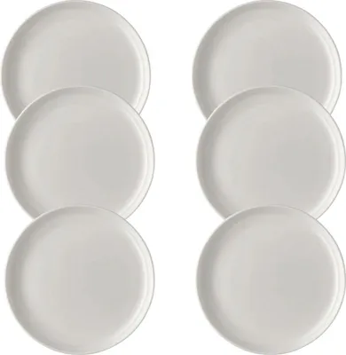 Produktbild von 6er-Set Rosenthal Jade Porzellanteller 16 cm