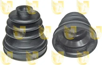 Produktbild von UNIGOM 310304 Achsmanschette für FORD Fiesta Mk5 Schrägheck (JH1, JD1, JH3, JD3) Getriebeseitig Antriebswelle