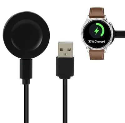Zdjęcie produktu dla Ładowarka magnetyczna do smartwatcha GT5 WATCH4 GT3 kompatybilna