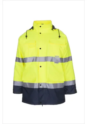 Zdjęcie produktu dla Parka o wysokiej widoczności od Planam