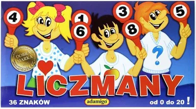Produktbild von ADAMIGO Liczmany 3020