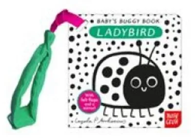 Obrázok produktu pre Baby's Buggy Book: Ladybird