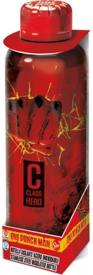 Obrázok produktu pre One Punch Man Nerezová láhev 515 ml