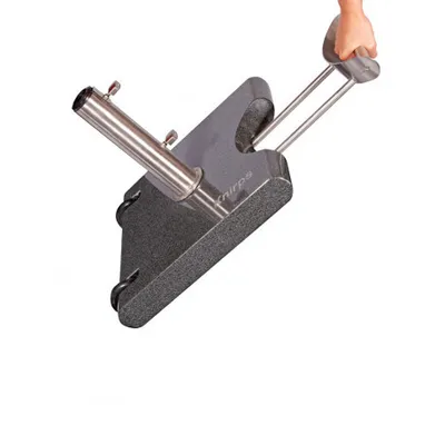 Obrázek produktu pro Knirps KNIRPS Trolley 40 kg - pojízdný žulový stojan pro zahradní slunečník