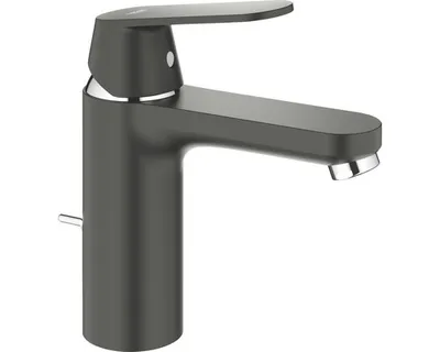 Obrázek produktu pro Umyvadlová baterie GROHE Eurosmart Cosmopolitan černá chrom 23325KW0