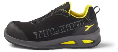Produktbild von DIADORA UTILITY Chaussures de sécurité basses SMART SOFTBOX S3L FO SR ESD - Noir