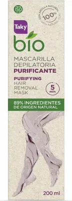 Productafbeelding van Bio Natuurlijke Zuiverende Haarbehandeling Taky, 200 ml