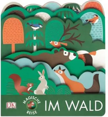 Produktbild von Magische Reise. Im Wald