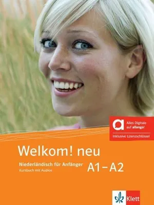 Immagine prodotto di Welkom! neu A1-A2 - Hybride Ausgabe allango