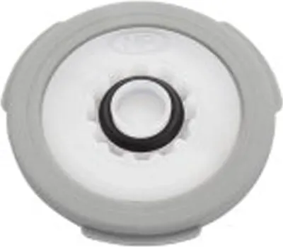 Produktbild von Neoperl Durchflussmengenregler PCW weiss, Ø 18.7 MM, 8 L/MIN., 1 Stk.