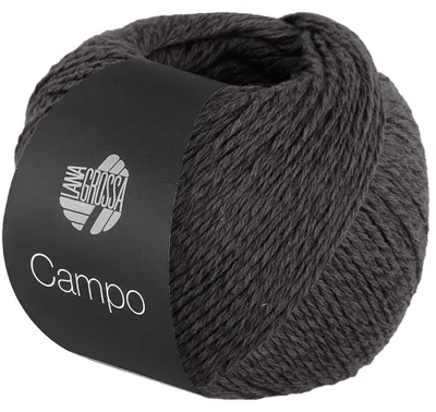 Produktbild von Lana Grossa - Campo 0025 graubraun
