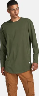 Produktbild von Jack & Jones 12190128, T-Shirt, XL, Baumwolle, 1 Stück(e)