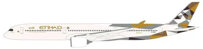 Obrázok produktu pre Herpa herpa – Etihad Airways Airbus A350-1000 – A6-XWC