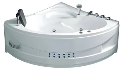 Immagine prodotto di Vasca idromassaggio Vasca idromassaggio Vasca con bolle idromassaggio Vasca con bolle 135x135 cm