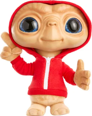 Obrázok produktu pre Mattel HKN39 - Plyšová figúrka - E.T. (28cm) plyšová hračka so svetlom