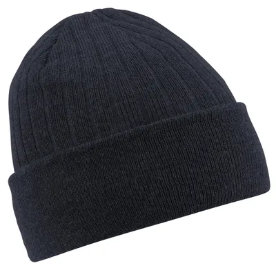 Immagine prodotto di Beechfield - Berretto da uomo/donna unisex FK1465 (taglia unica) (grigio antracite scuro)