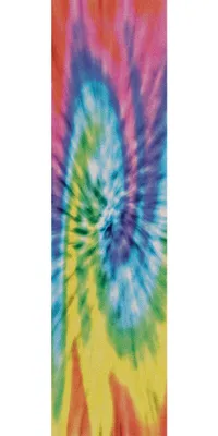 Produktbild von Enuff Skateboards Tie-dye Grip Tape Schleifpapier Mehrfarbig  Mehrfarbig One Size