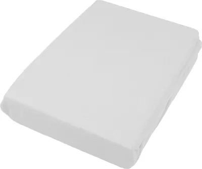Produktbild von Thermo Fleece Spannbettlaken 140x200/150x200 cm in Bordeaux
