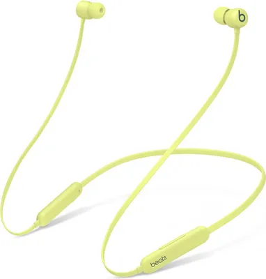 Produktbild von Apple Beats Flex, Kabellos, 18,6 g, Kopfhörer, Gelb